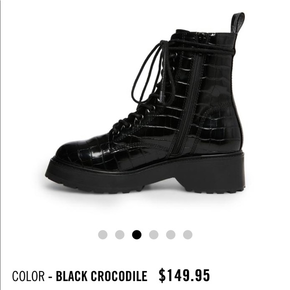 Steve Madden Boots - Picture 3 of 4